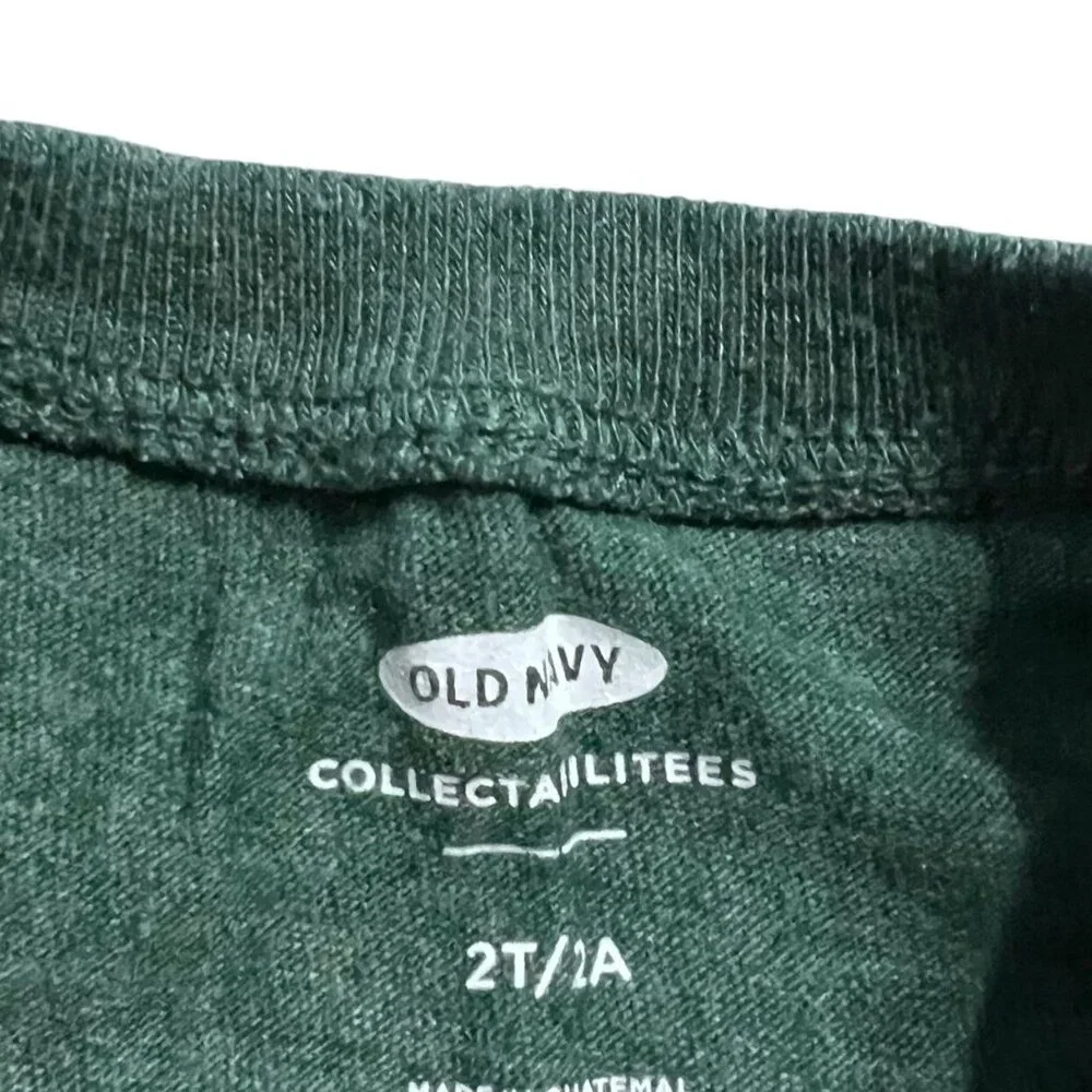 Old Navy Collectibilitees 2T Super Mario Bros. Tee Shirt